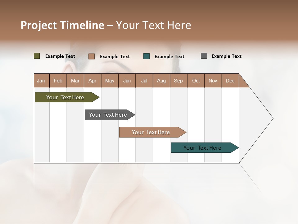 One Purity Perfection PowerPoint Template