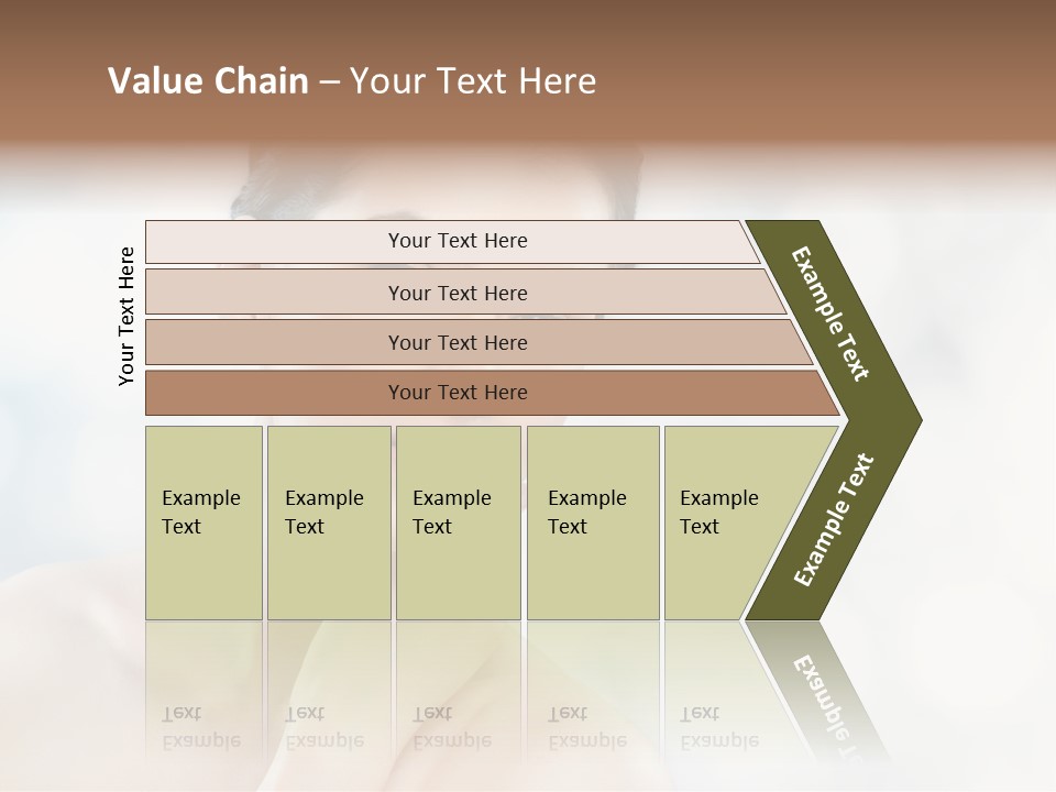 One Purity Perfection PowerPoint Template