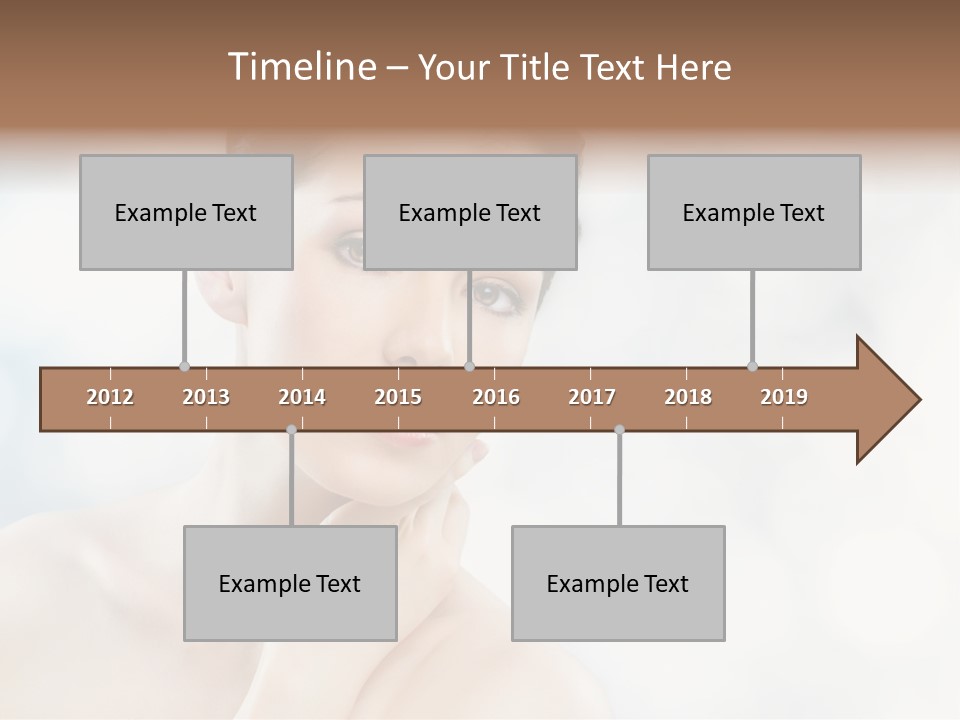 One Purity Perfection PowerPoint Template