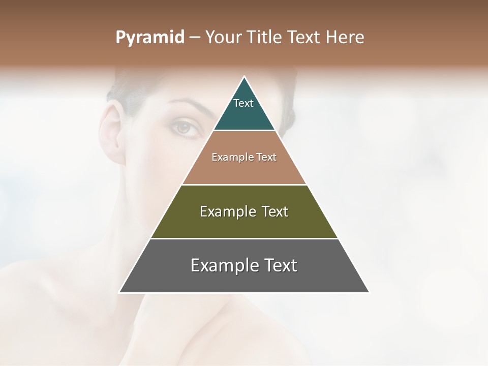 One Purity Perfection PowerPoint Template