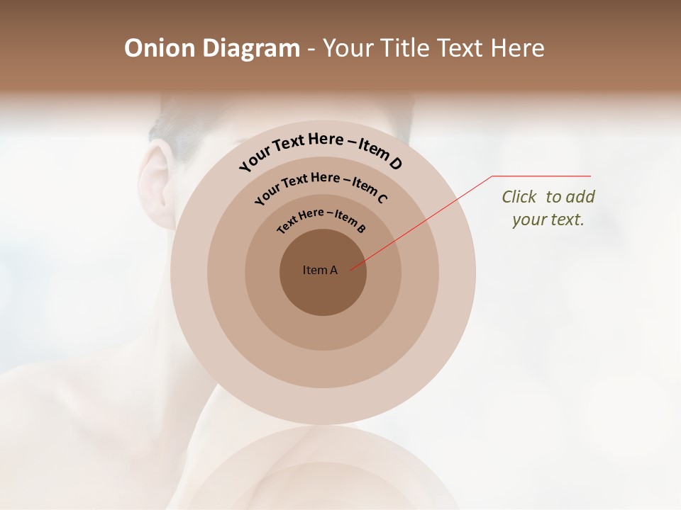 One Purity Perfection PowerPoint Template