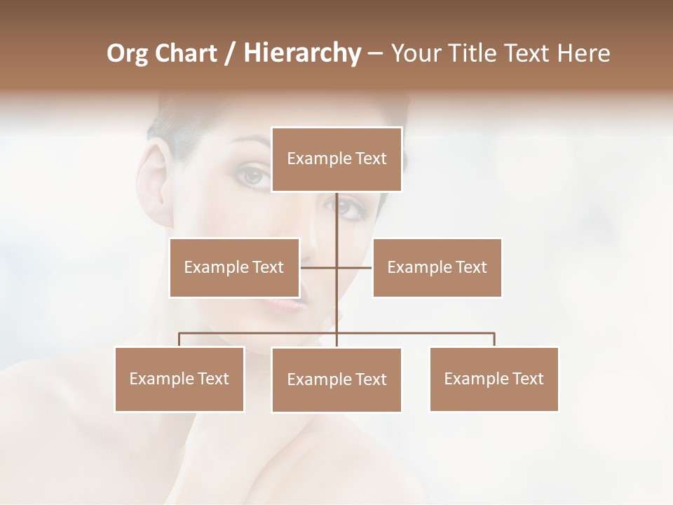 One Purity Perfection PowerPoint Template