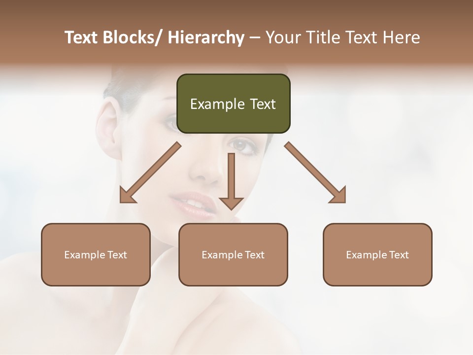 One Purity Perfection PowerPoint Template