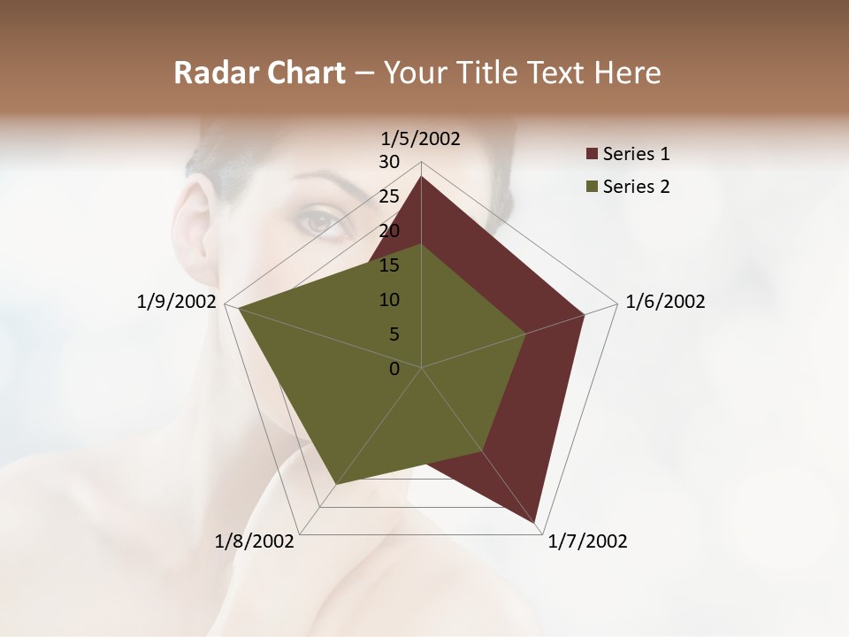 One Purity Perfection PowerPoint Template