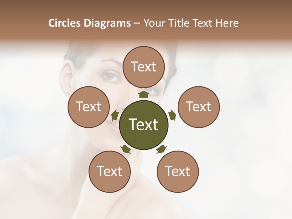 One Purity Perfection PowerPoint Template