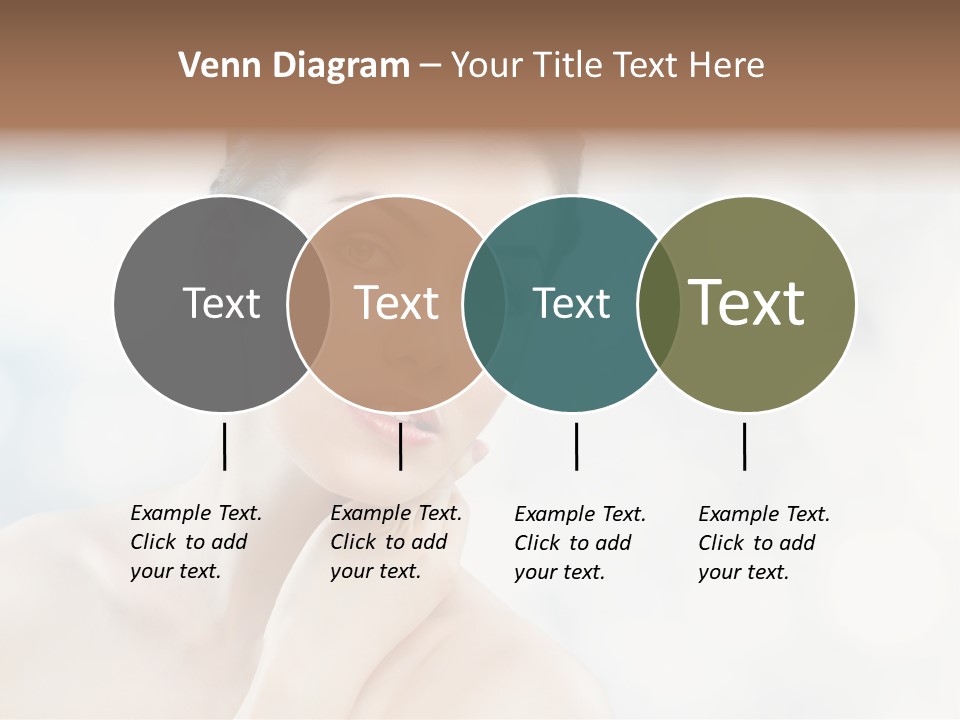 One Purity Perfection PowerPoint Template