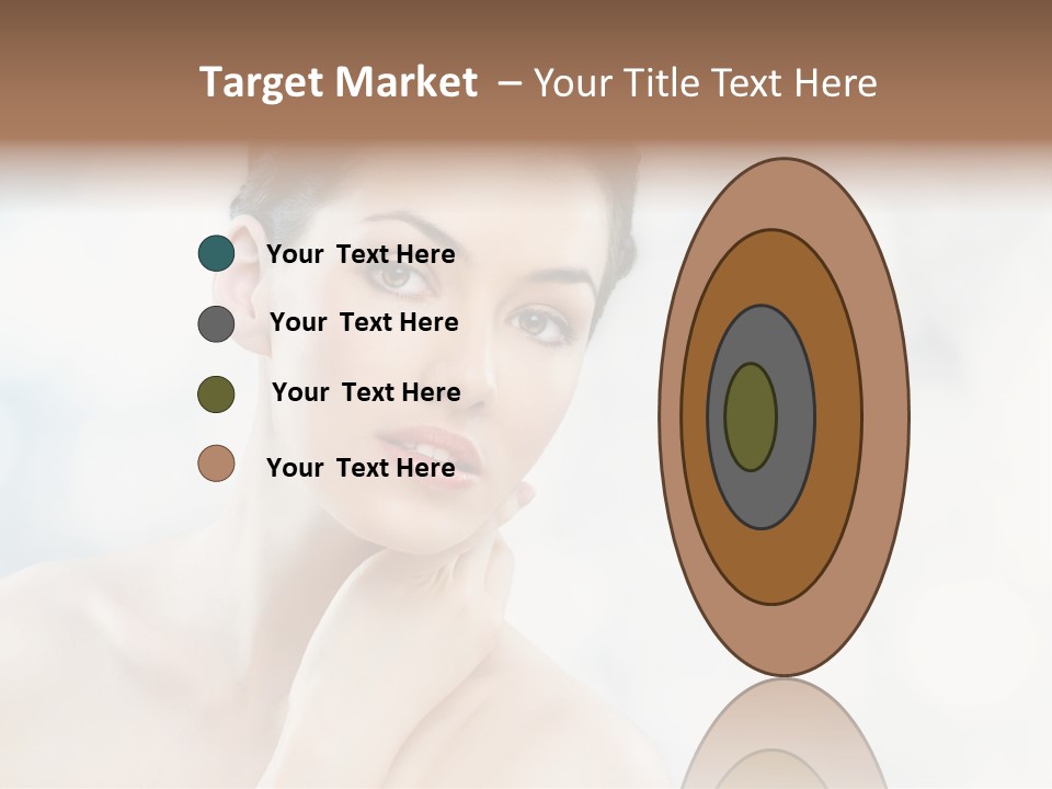 One Purity Perfection PowerPoint Template