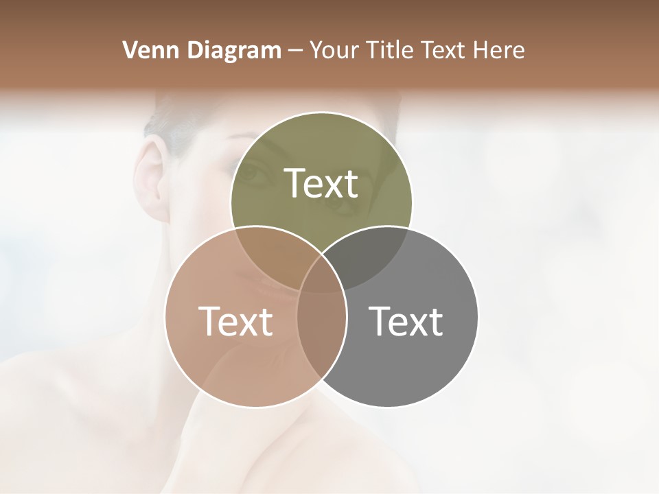 One Purity Perfection PowerPoint Template