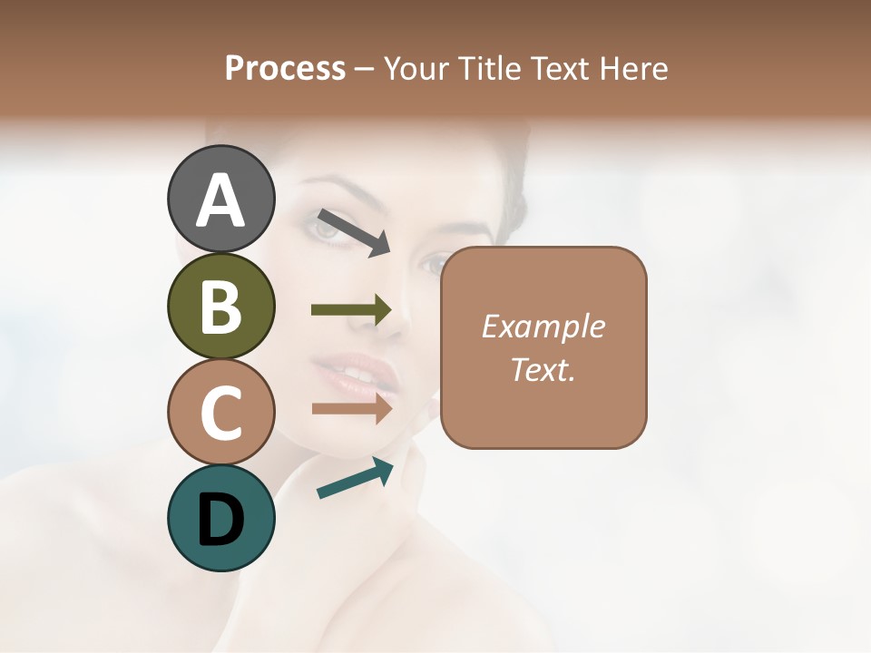 One Purity Perfection PowerPoint Template
