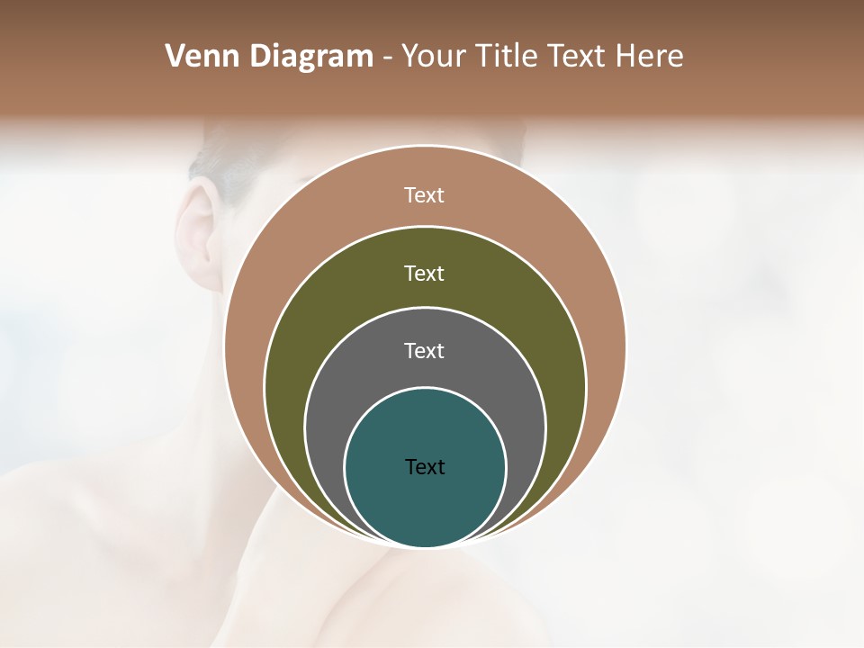 One Purity Perfection PowerPoint Template