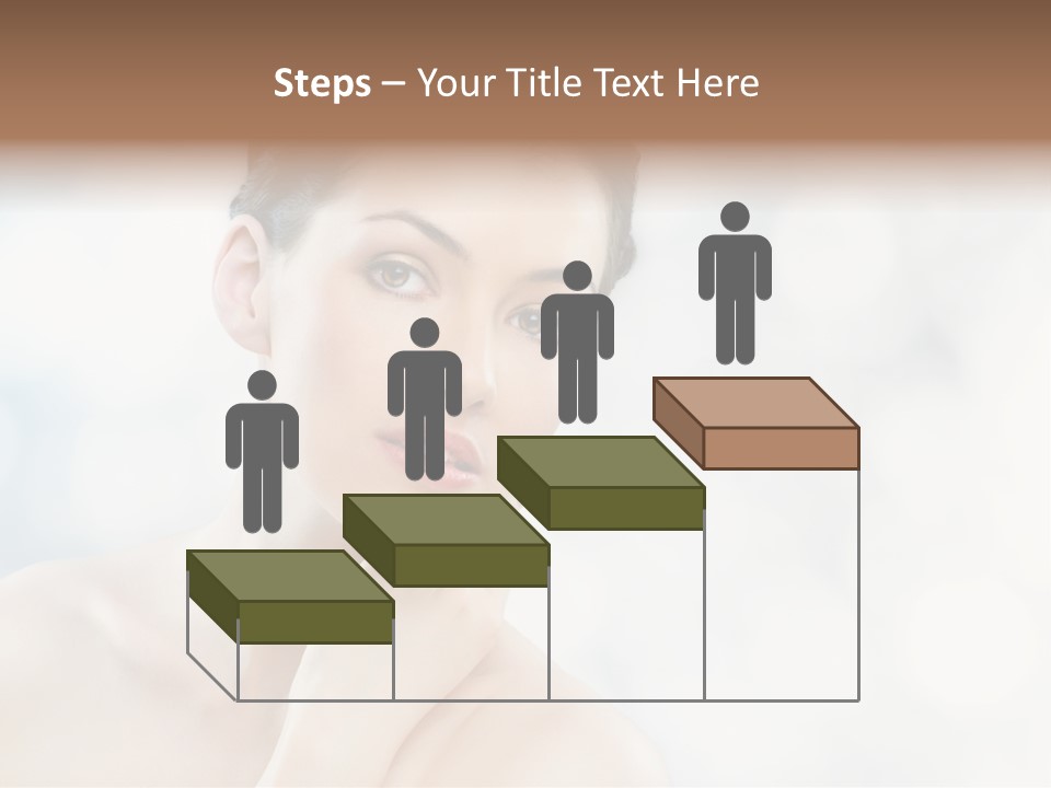 One Purity Perfection PowerPoint Template