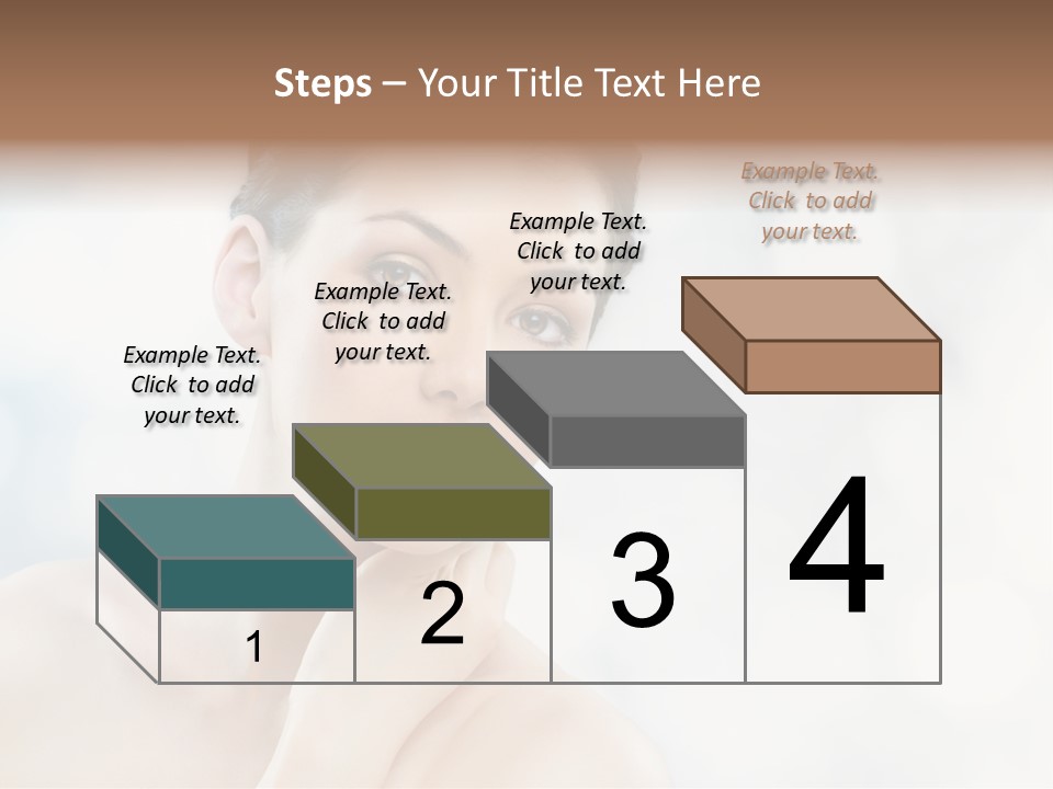One Purity Perfection PowerPoint Template