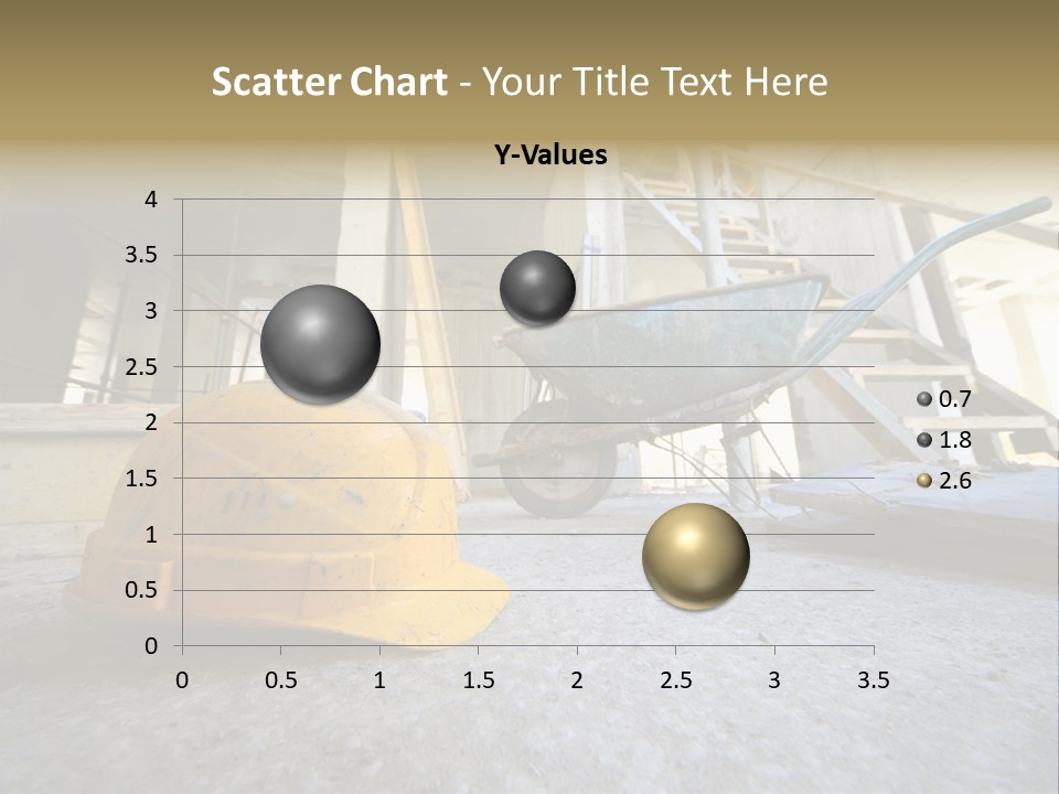 Exterior Hard Trade PowerPoint Template