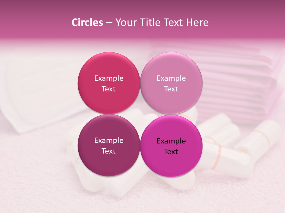 Protect Healthcare Toilet PowerPoint Template