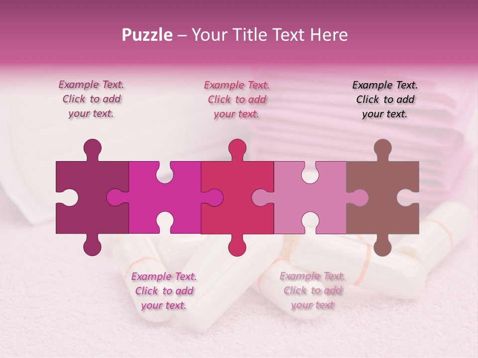 Protect Healthcare Toilet PowerPoint Template