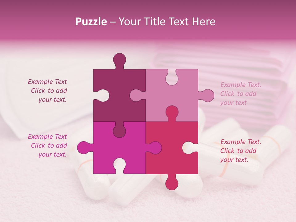 Protect Healthcare Toilet PowerPoint Template