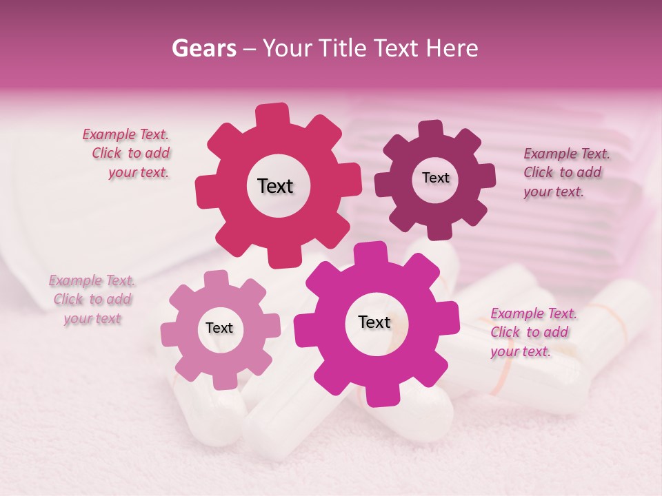 Protect Healthcare Toilet PowerPoint Template