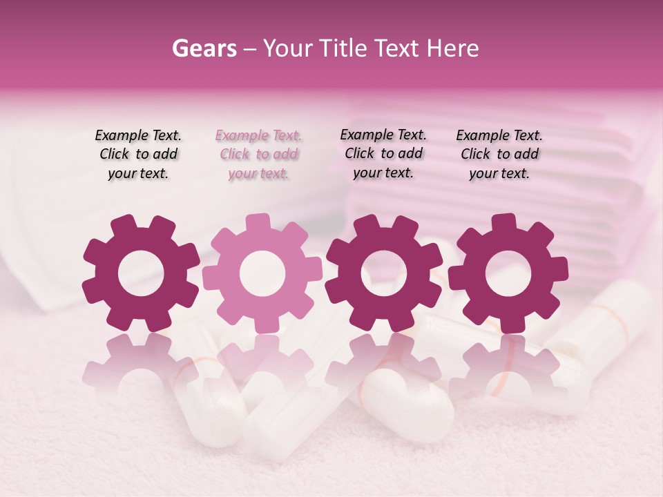 Protect Healthcare Toilet PowerPoint Template