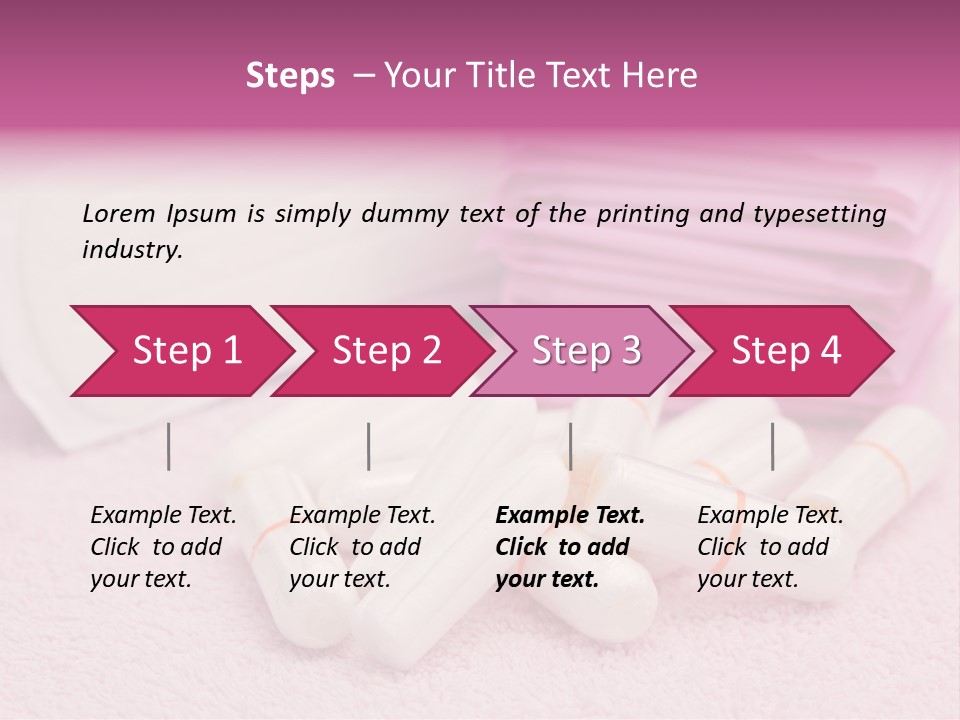 Protect Healthcare Toilet PowerPoint Template