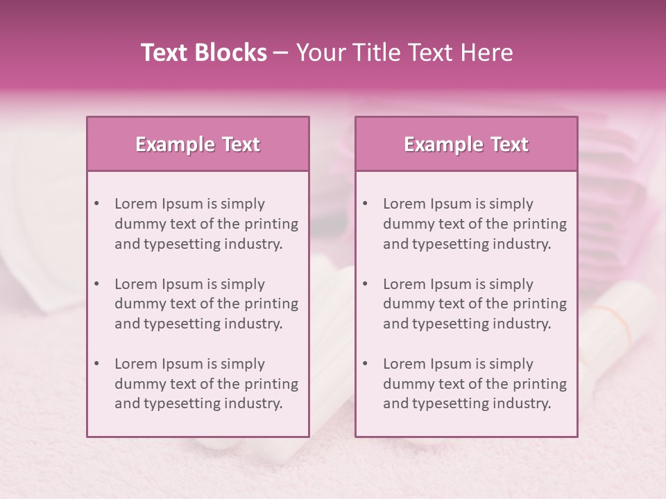 Protect Healthcare Toilet PowerPoint Template