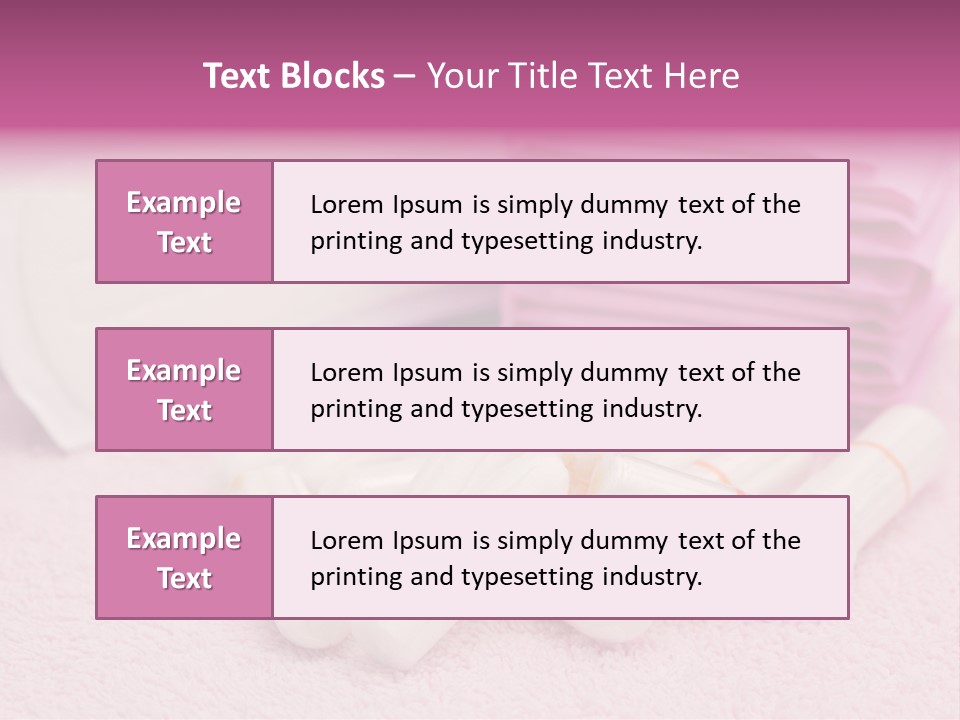 Protect Healthcare Toilet PowerPoint Template
