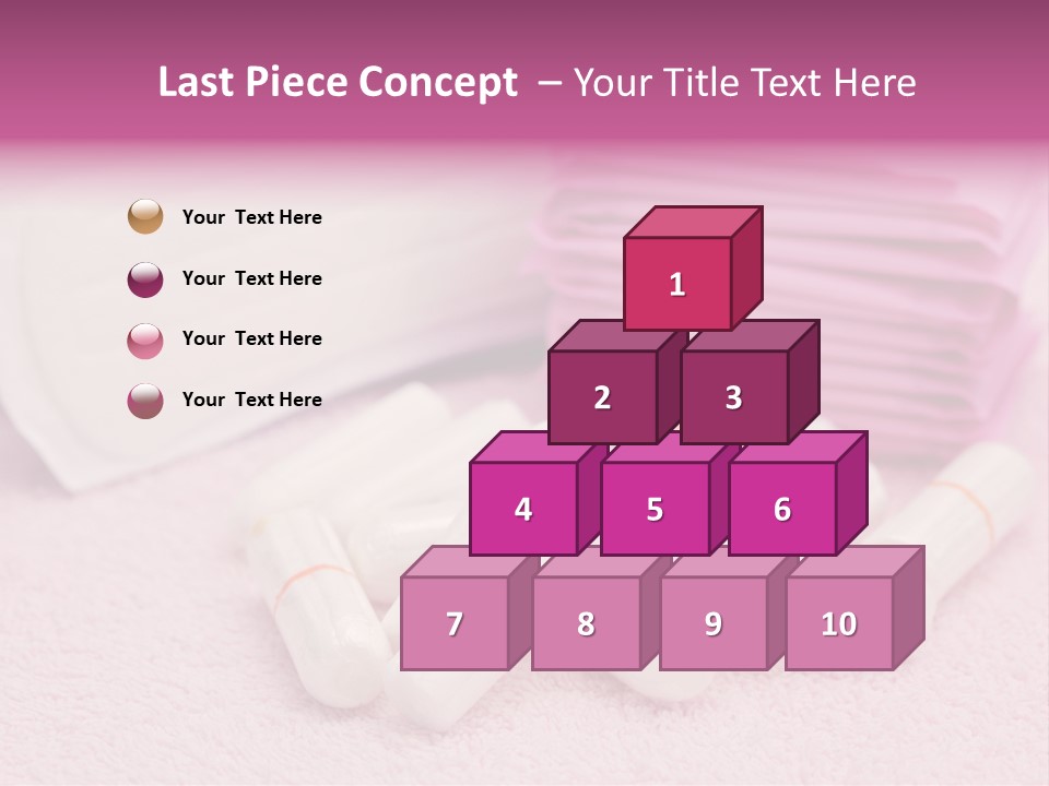 Protect Healthcare Toilet PowerPoint Template