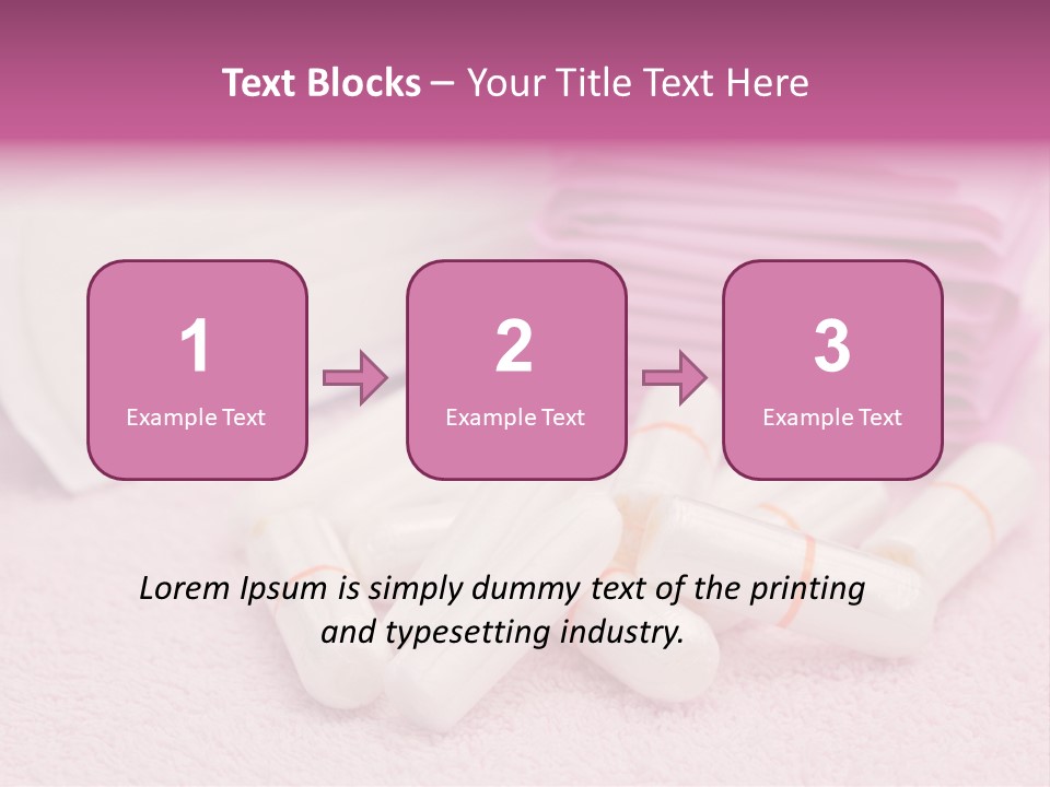 Protect Healthcare Toilet PowerPoint Template