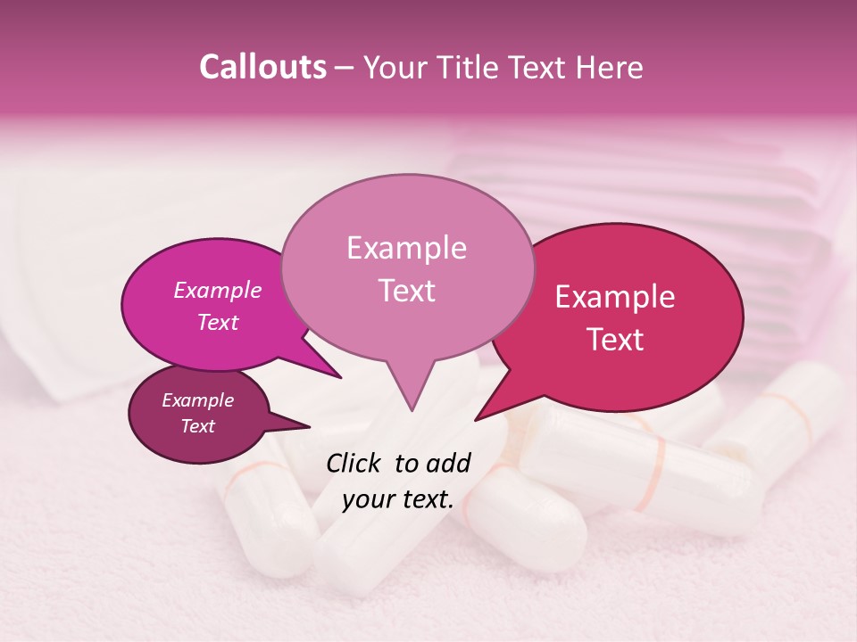 Protect Healthcare Toilet PowerPoint Template