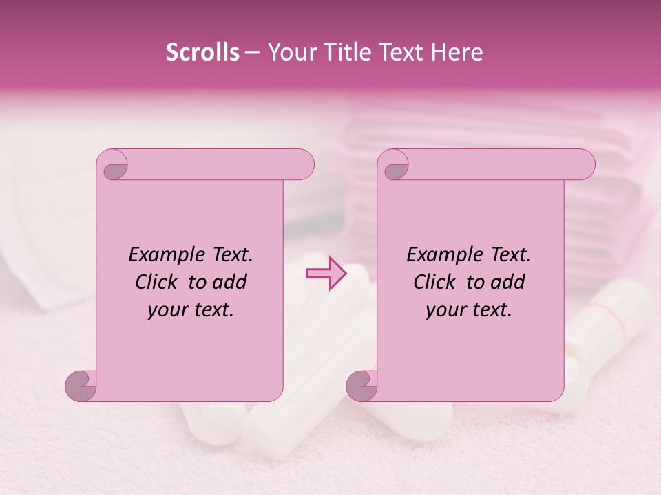 Protect Healthcare Toilet PowerPoint Template