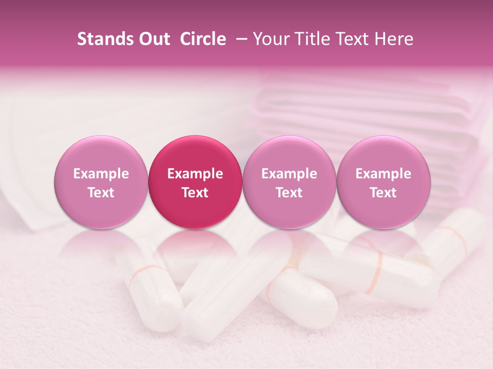 Protect Healthcare Toilet PowerPoint Template