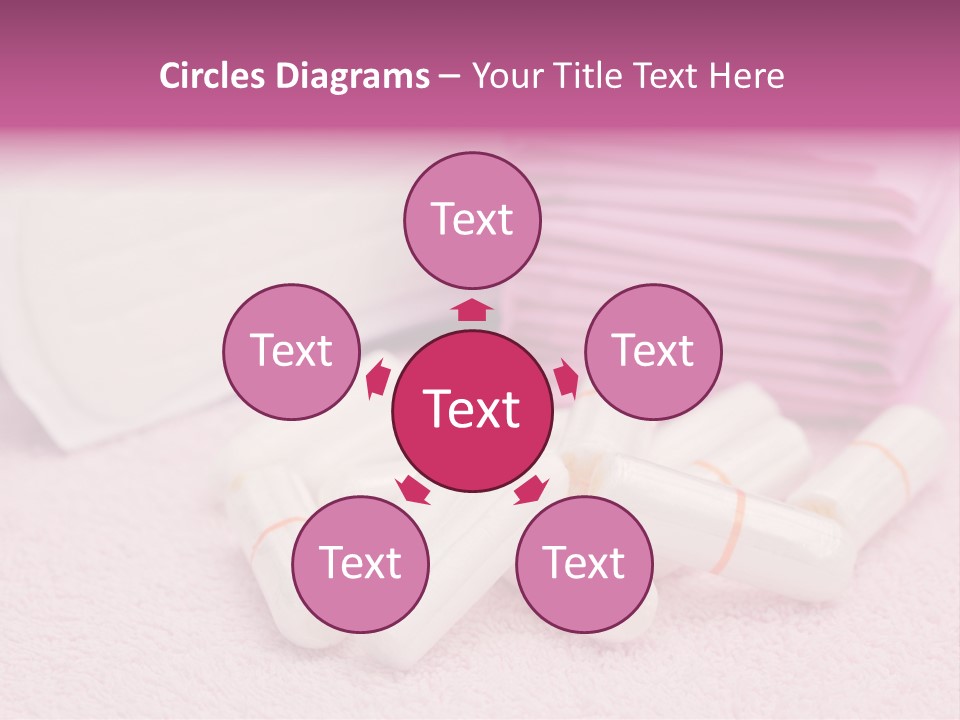 Protect Healthcare Toilet PowerPoint Template