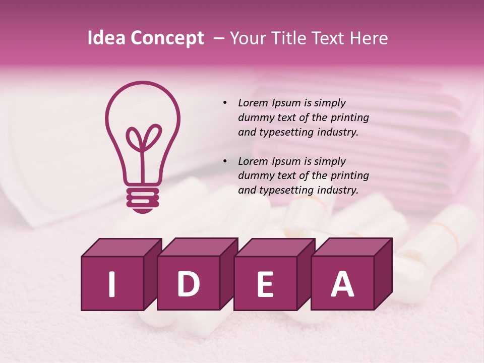 Protect Healthcare Toilet PowerPoint Template