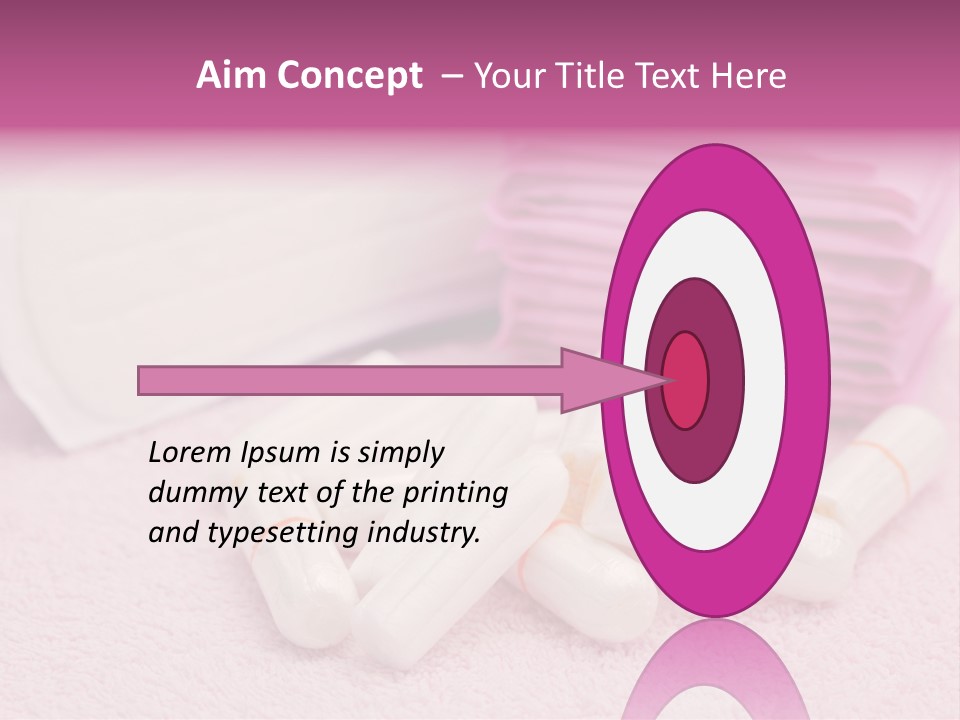 Protect Healthcare Toilet PowerPoint Template