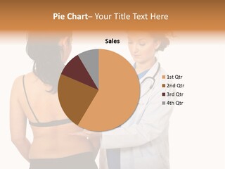 Hospital Exam System PowerPoint Template