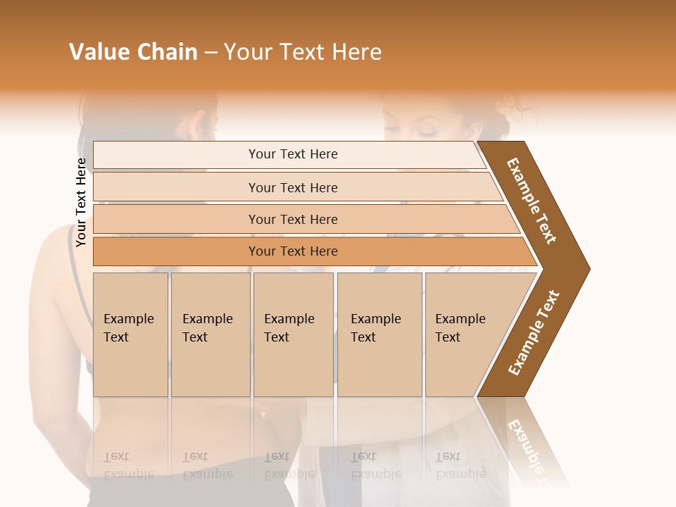 Hospital Exam System PowerPoint Template