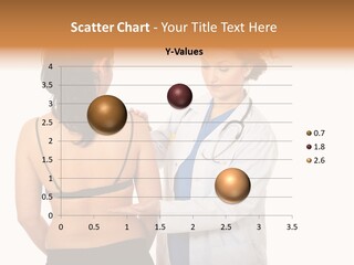 Hospital Exam System PowerPoint Template