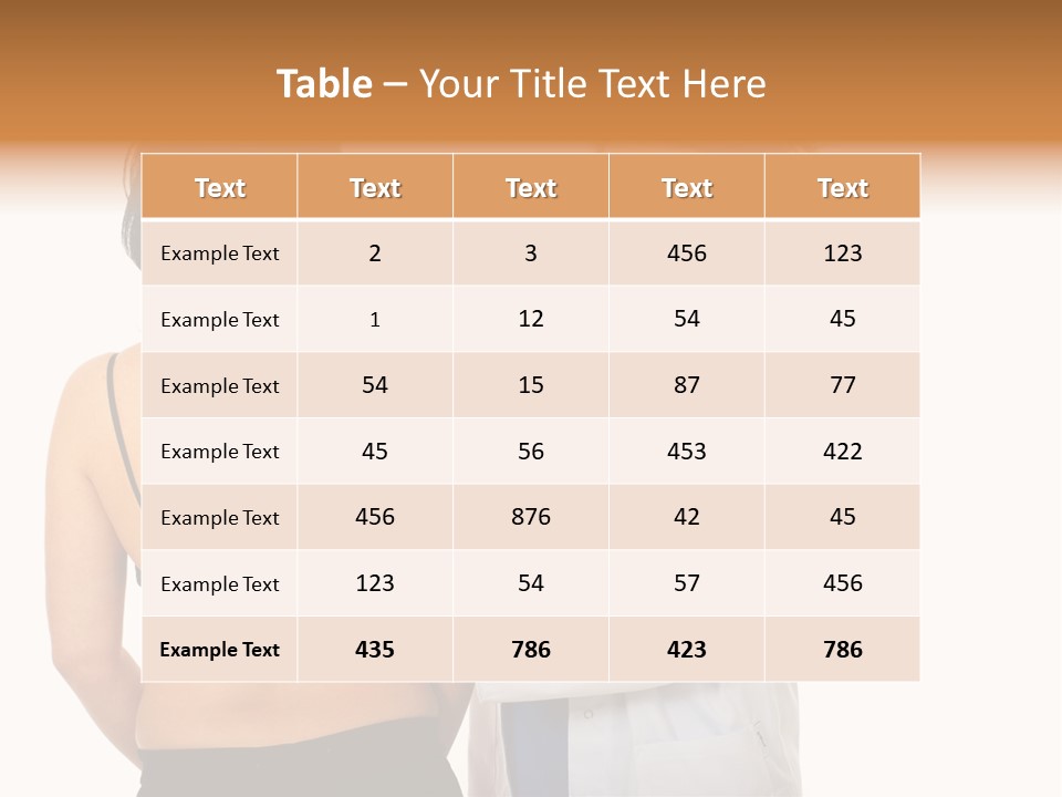 Hospital Exam System PowerPoint Template