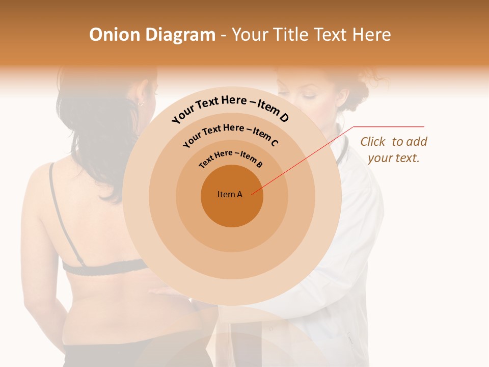 Hospital Exam System PowerPoint Template