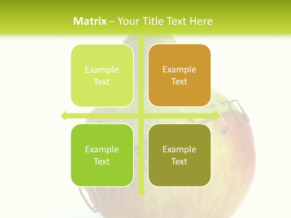 Falsification Health Genetic PowerPoint Template