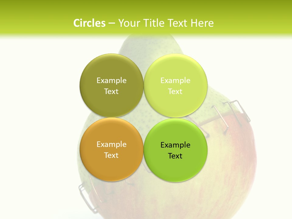 Falsification Health Genetic PowerPoint Template