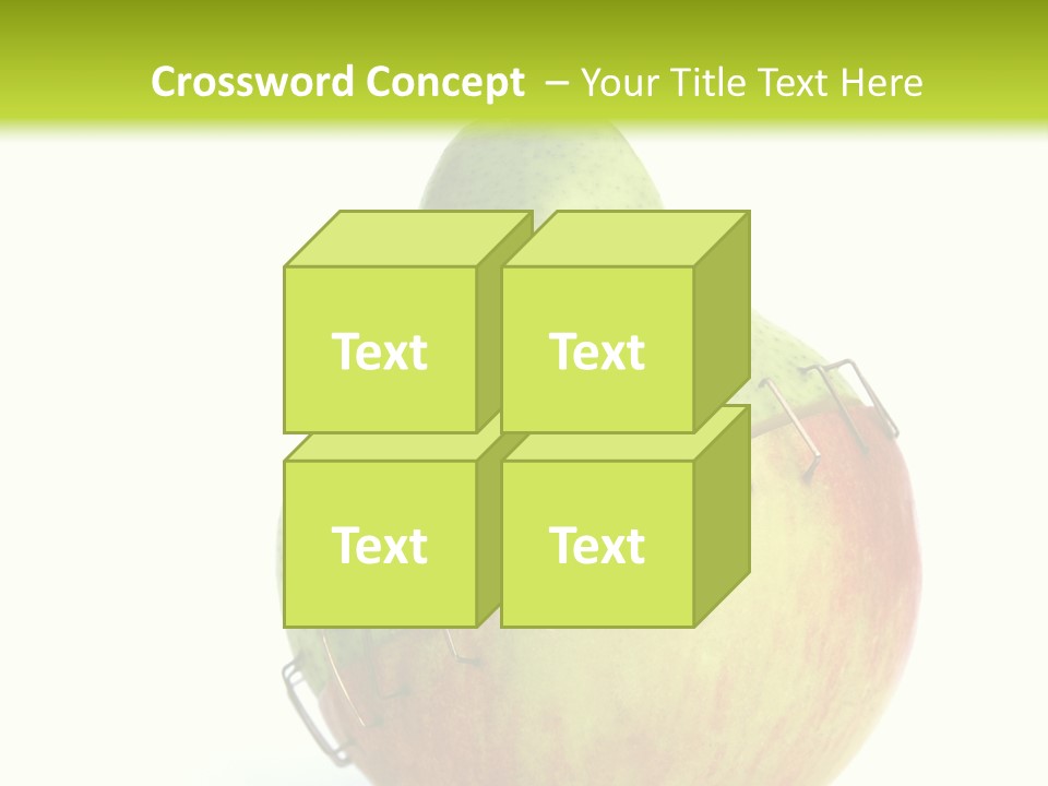 Falsification Health Genetic PowerPoint Template