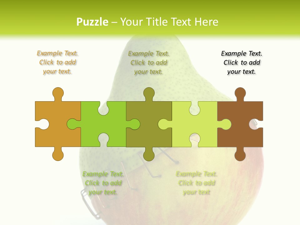 Falsification Health Genetic PowerPoint Template