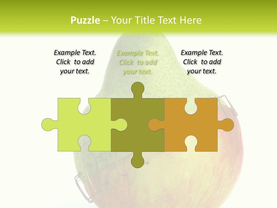 Falsification Health Genetic PowerPoint Template