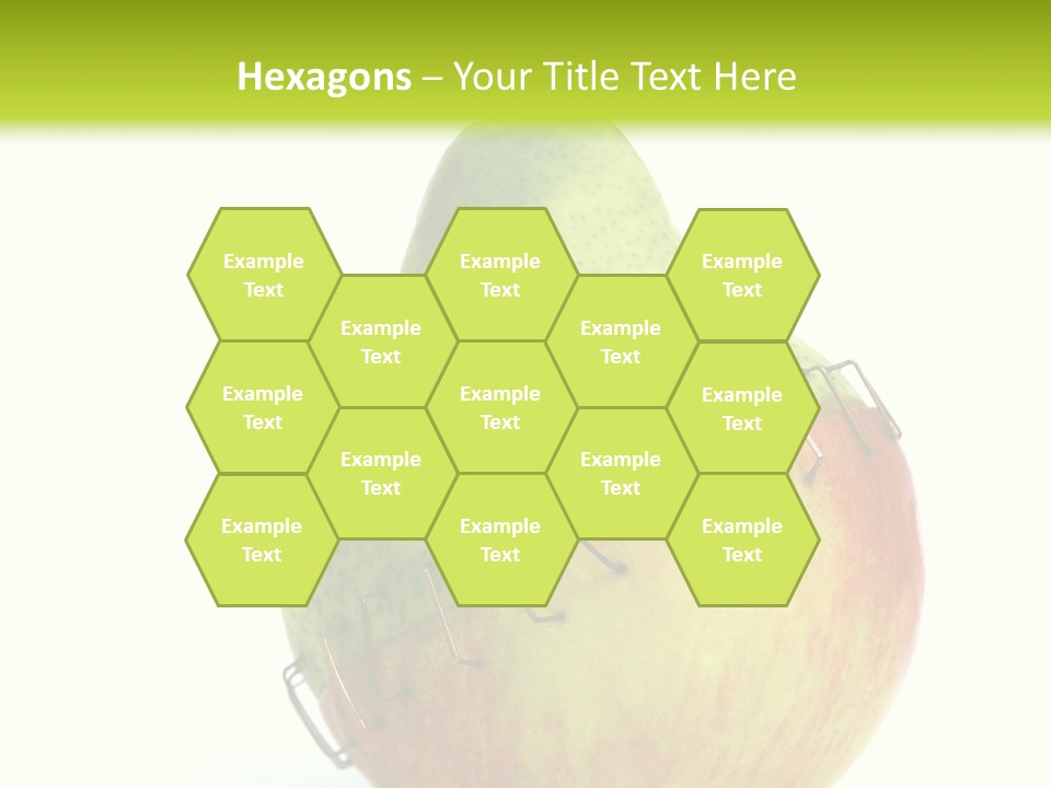 Falsification Health Genetic PowerPoint Template
