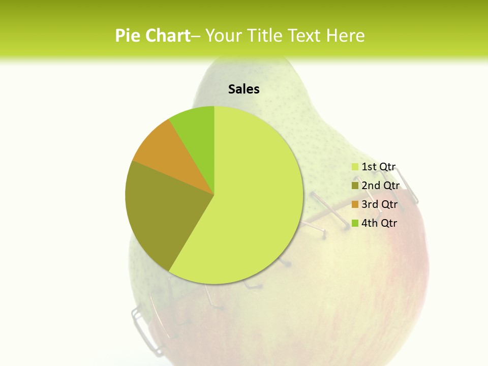 Falsification Health Genetic PowerPoint Template