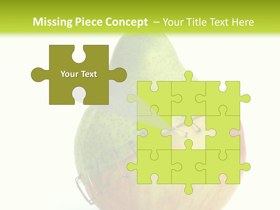 Falsification Health Genetic PowerPoint Template