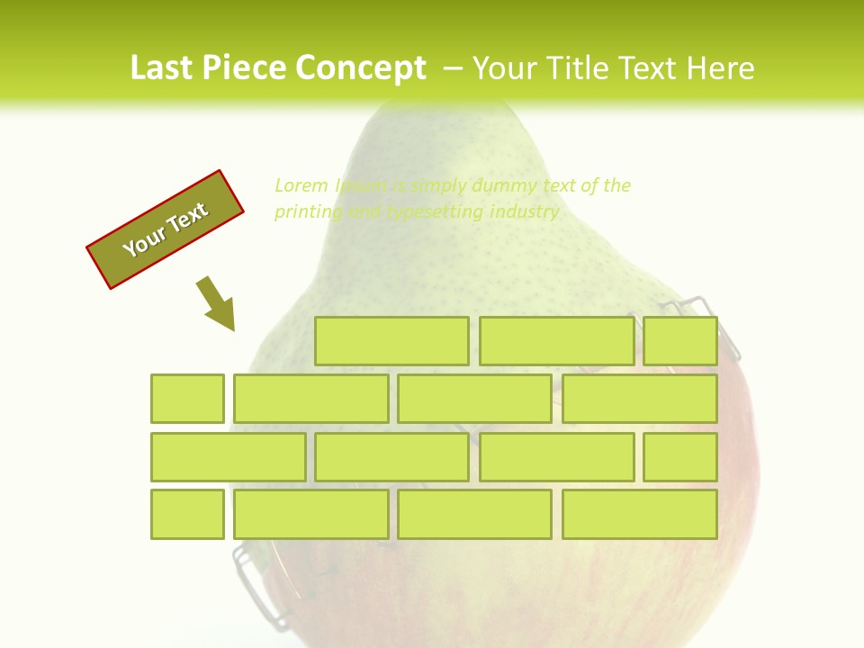 Falsification Health Genetic PowerPoint Template