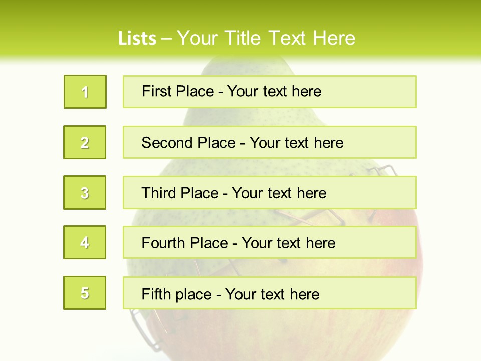 Falsification Health Genetic PowerPoint Template