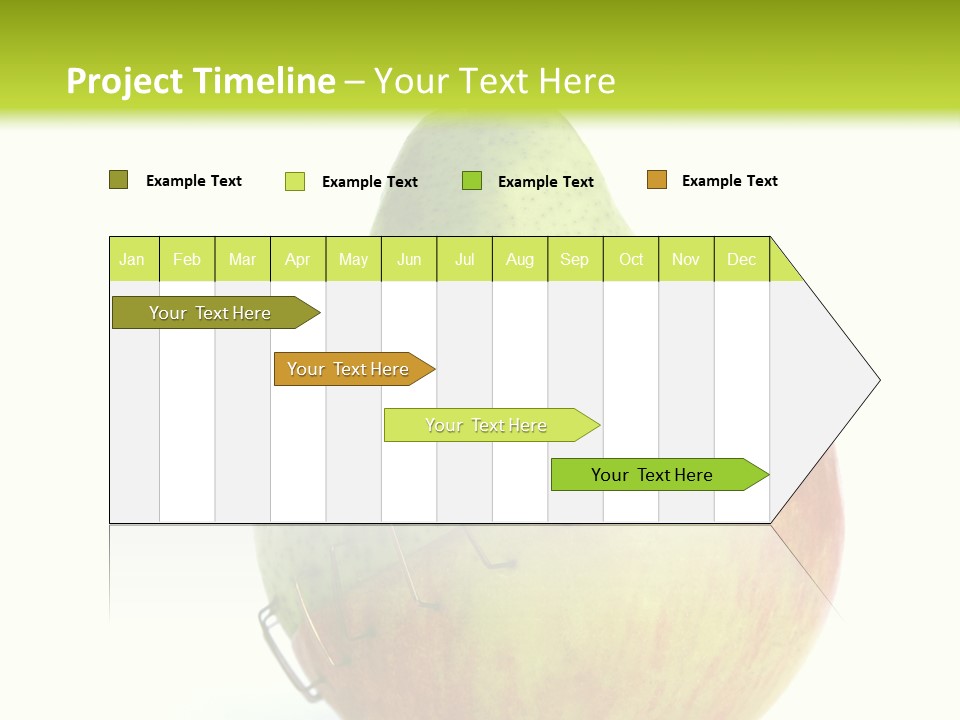 Falsification Health Genetic PowerPoint Template