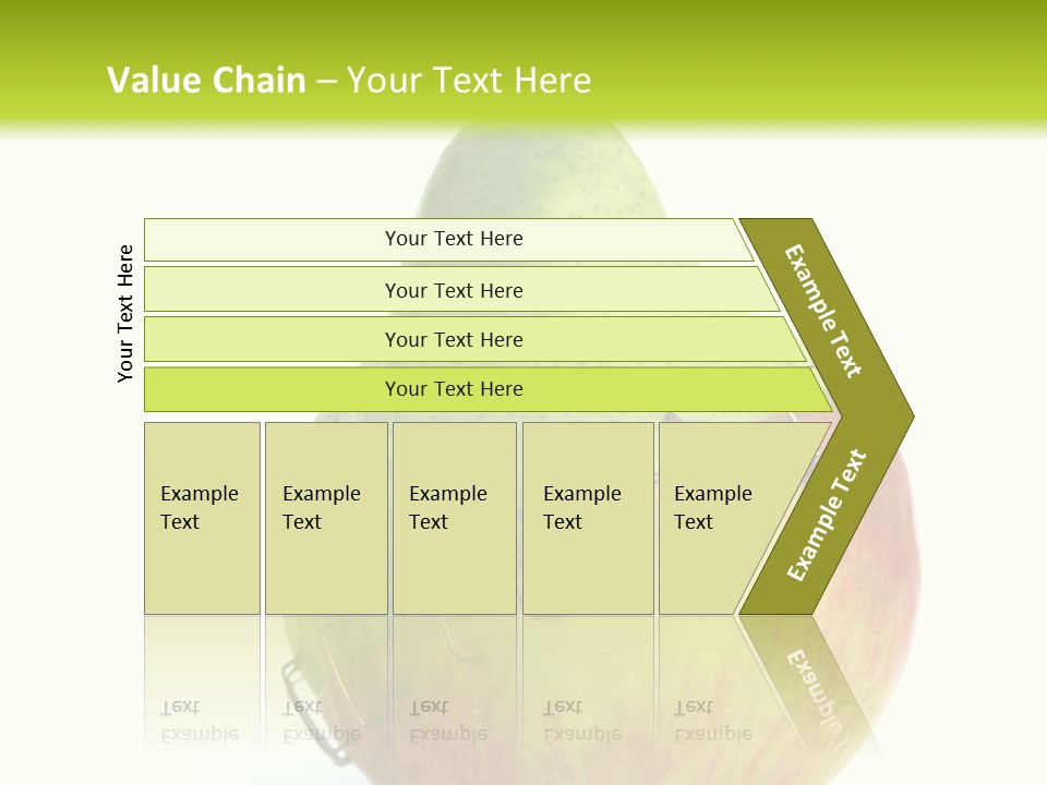 Falsification Health Genetic PowerPoint Template